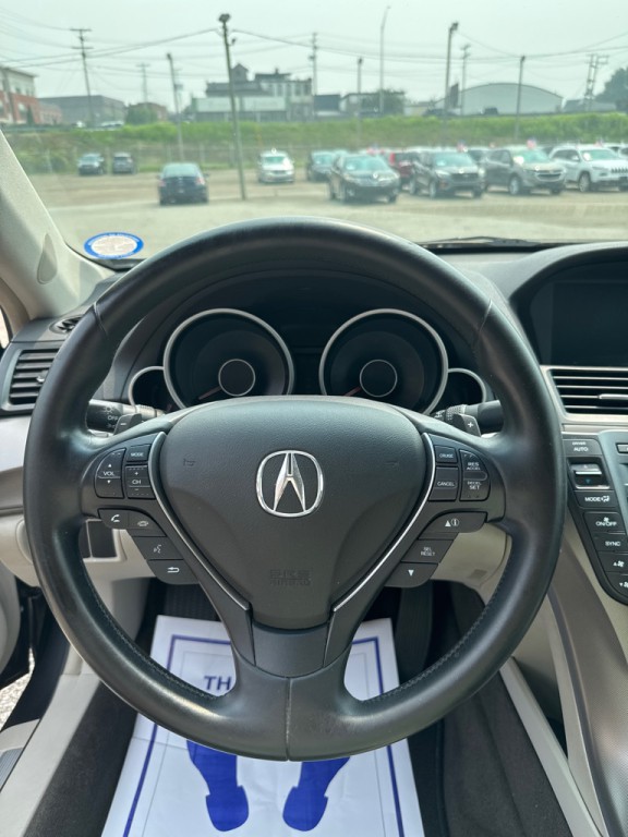 2012 Acura TL Image 7