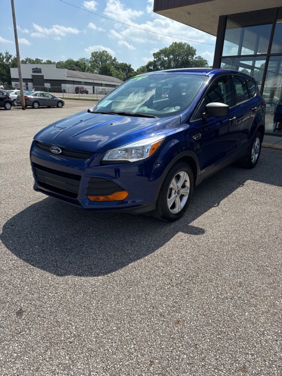 2015 Ford Escape Image 3