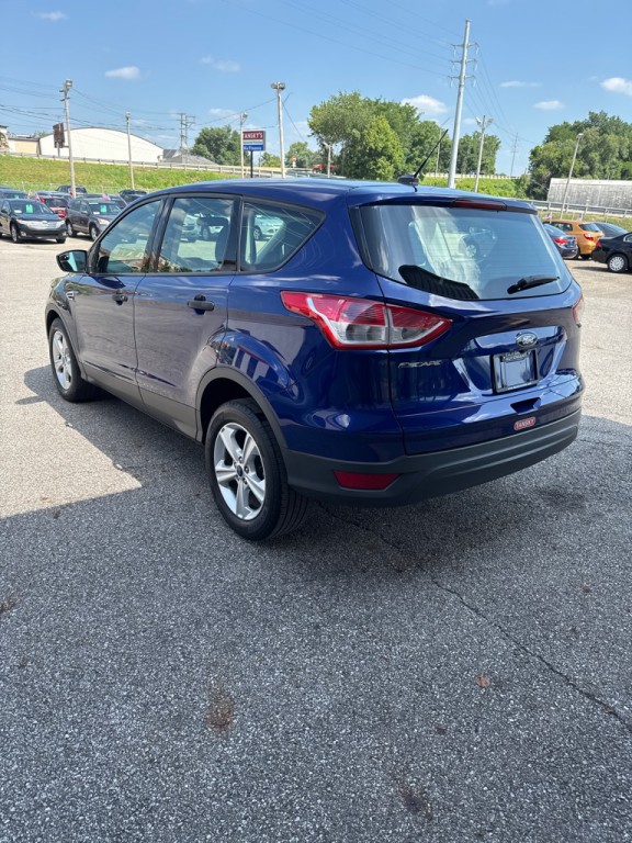 2015 Ford Escape Image 4