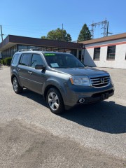 Image for 2012 Honda Pilot EXL ID: 7502884