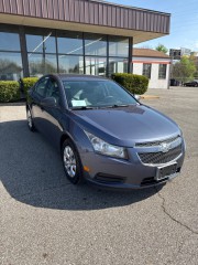 Image for 2014 Chevrolet Cruze LS ID: 7503941