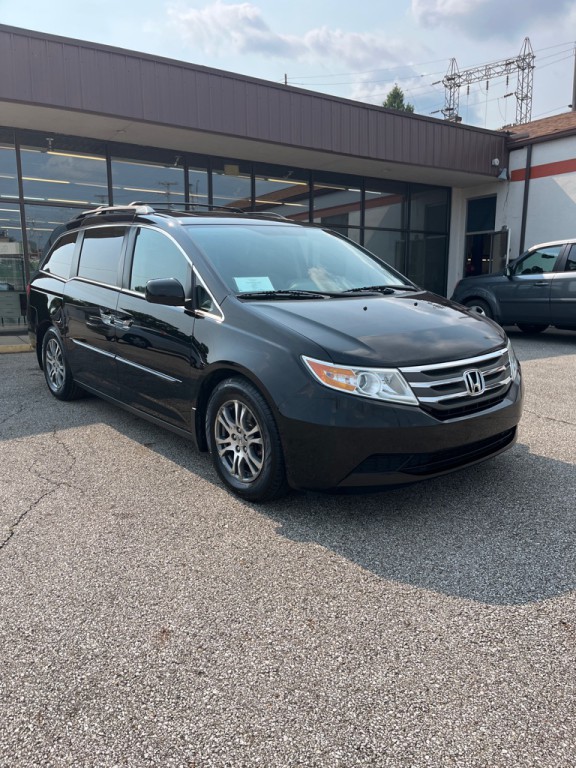 2013 Honda Odyssey Image 1