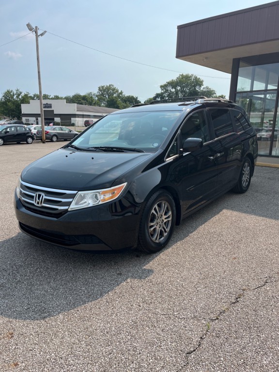 2013 Honda Odyssey Image 3