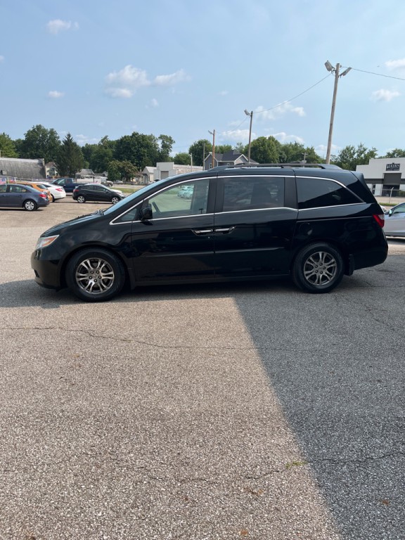 2013 Honda Odyssey Image 4