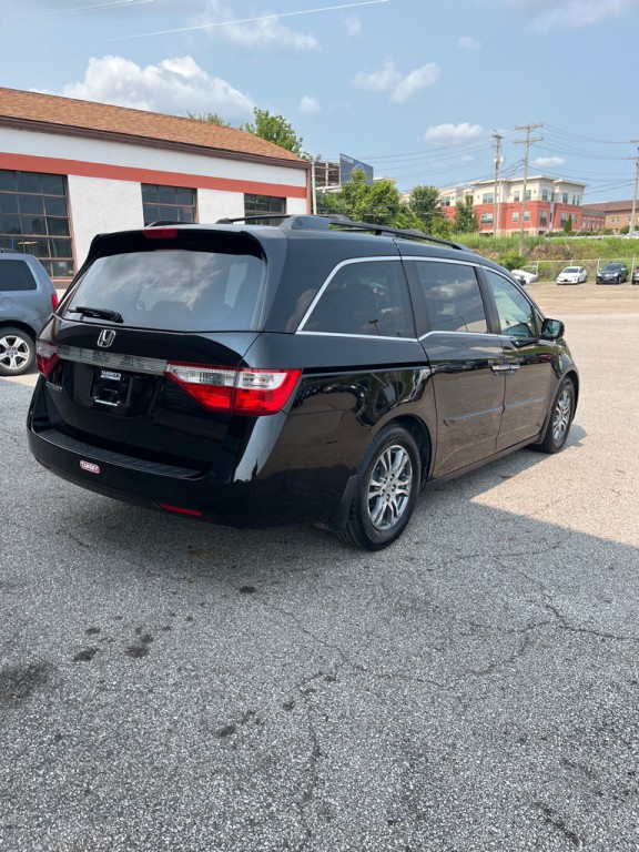 2013 Honda Odyssey Image 7
