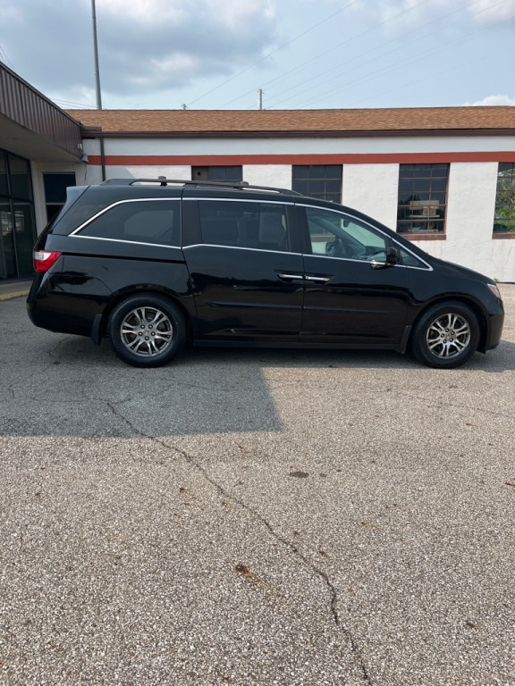 2013 Honda Odyssey Image 8