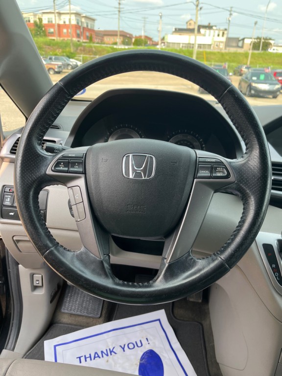 2013 Honda Odyssey Image 9