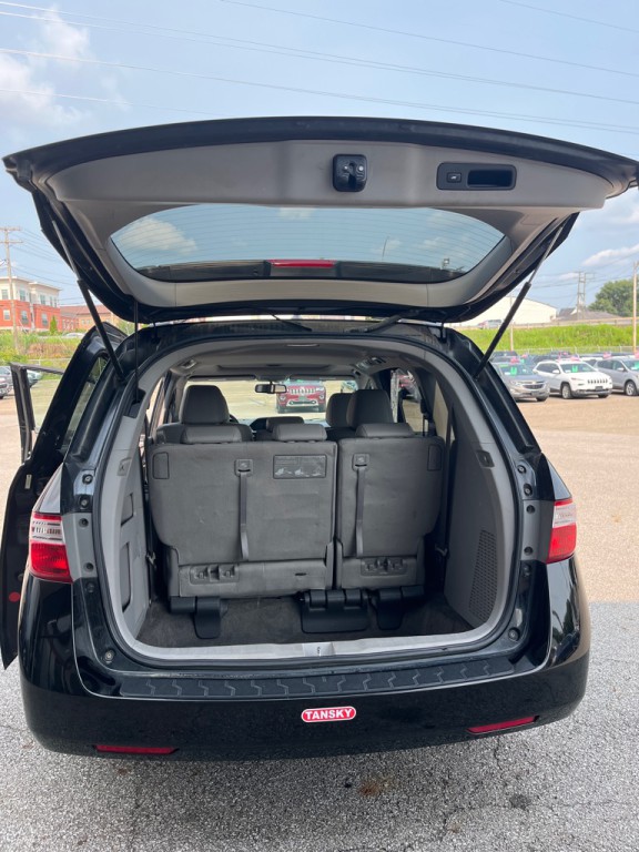 2013 Honda Odyssey Image 14