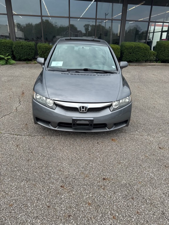 2009 Honda Civic Image 2