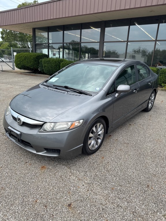 2009 Honda Civic Image 3