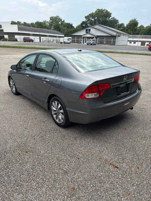 2009 Honda Civic Image 4