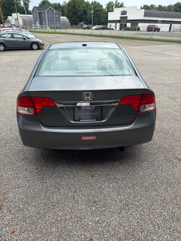 2009 Honda Civic Image 5
