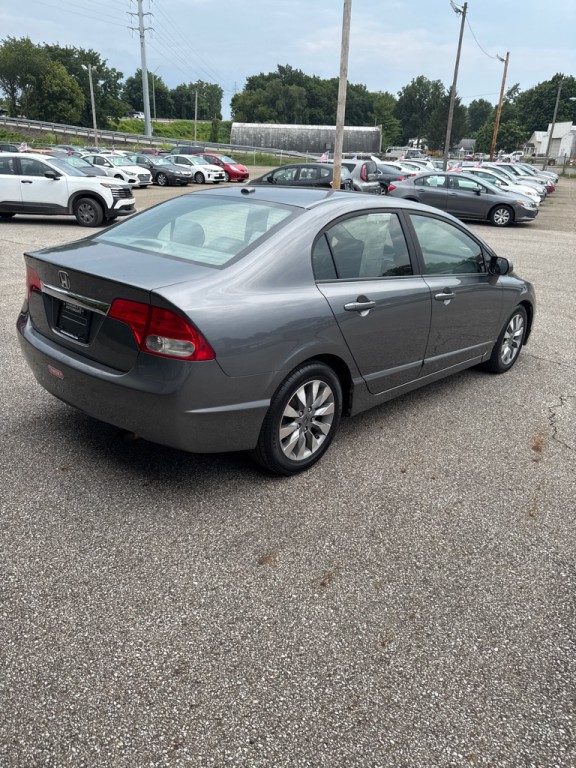 2009 Honda Civic Image 6