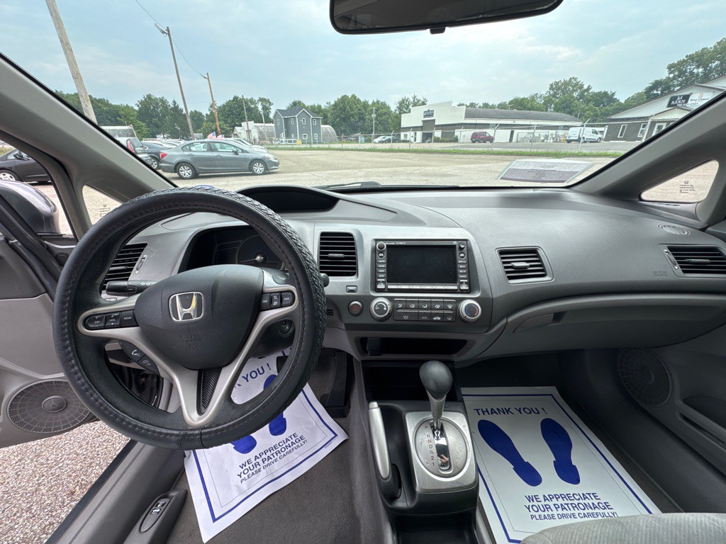 2009 Honda Civic Image 8