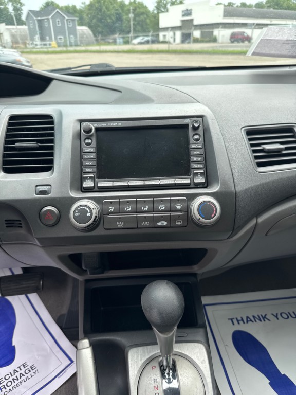 2009 Honda Civic Image 9
