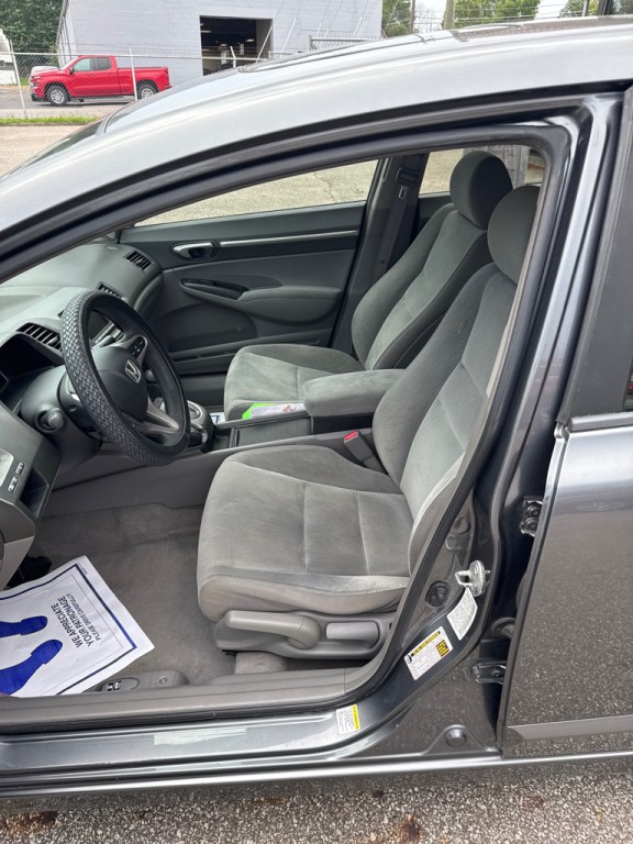 2009 Honda Civic Image 10