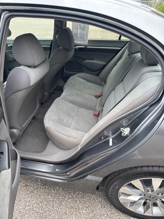 2009 Honda Civic Image 11