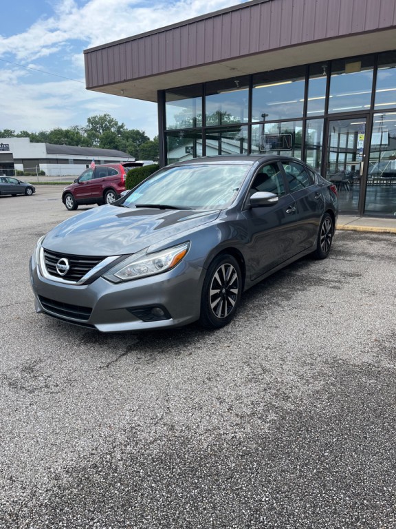 2018 Nissan Altima Image 3