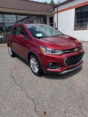 Image for 2018 Chevrolet Trax Premier ID: 7523784