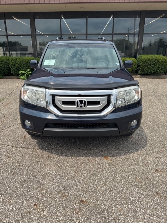 2010 Honda Pilot Image 2