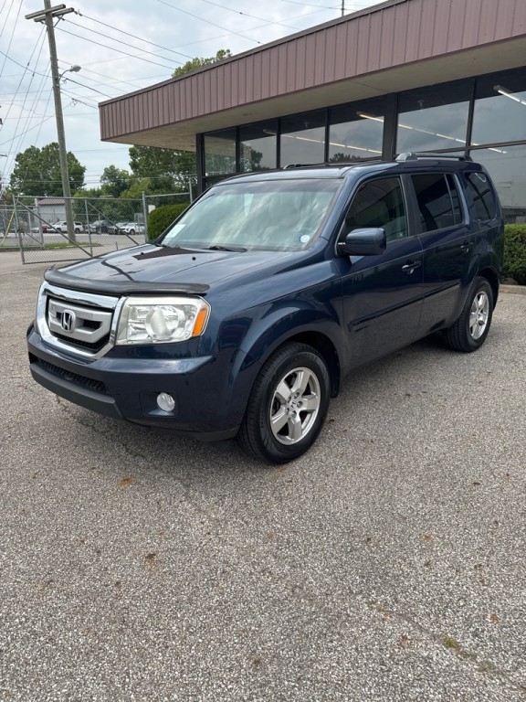 2010 Honda Pilot Image 3