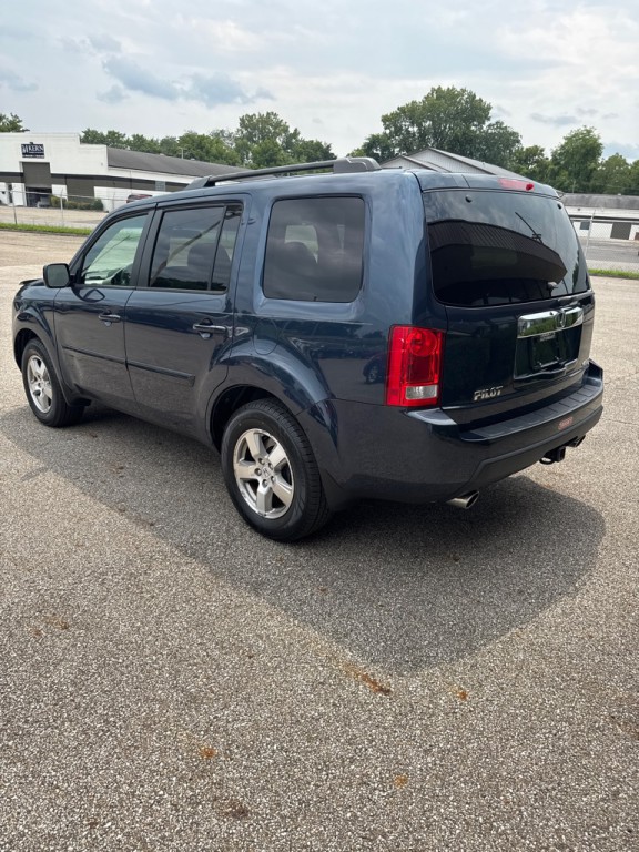 2010 Honda Pilot Image 4