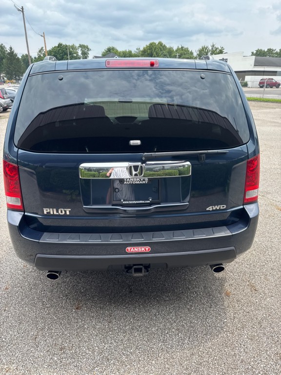 2010 Honda Pilot Image 5