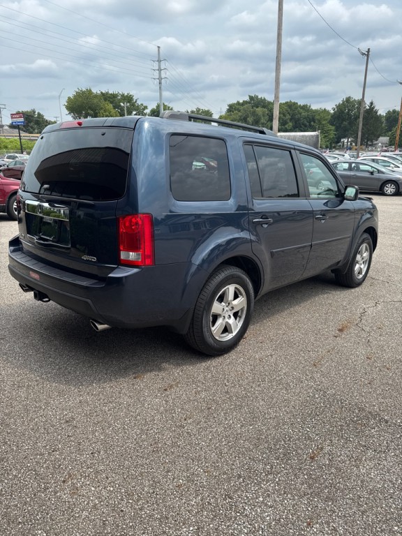 2010 Honda Pilot Image 6