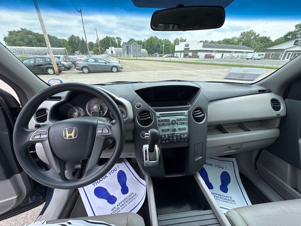 2010 Honda Pilot Image 7