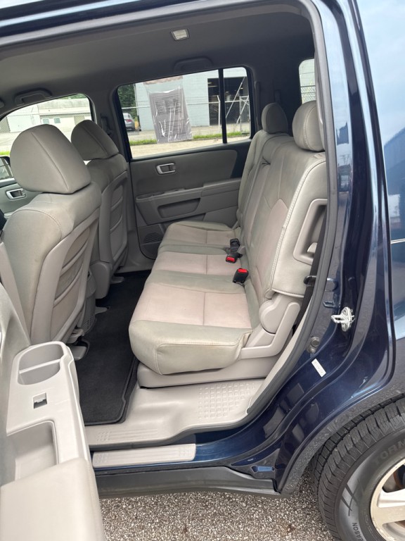 2010 Honda Pilot Image 11