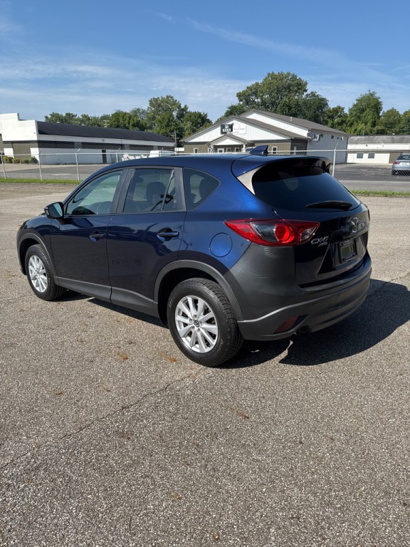 2013 Mazda CX-5 Image 4
