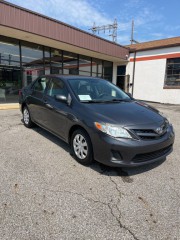 Image for 2011 Toyota Corolla BASE ID: 7524025