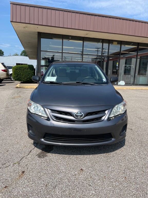 2011 Toyota Corolla Image 2