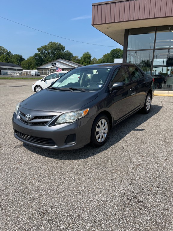 2011 Toyota Corolla Image 3
