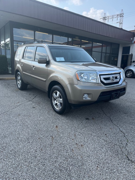 2011 Honda Pilot Image 1