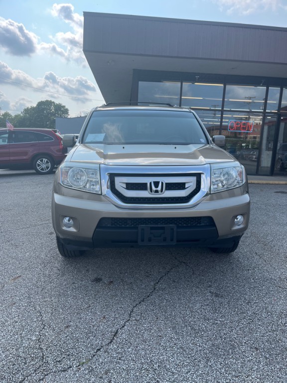 2011 Honda Pilot Image 2