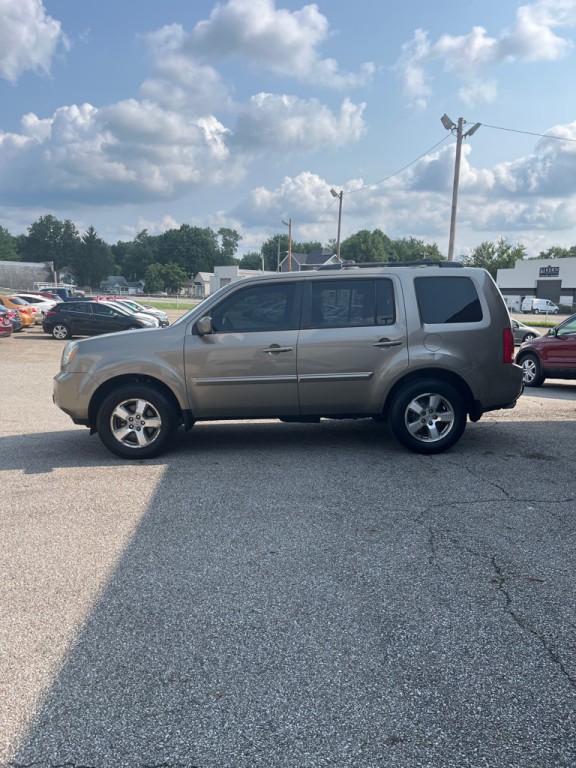 2011 Honda Pilot Image 4