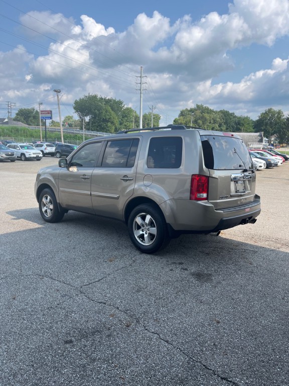 2011 Honda Pilot Image 5