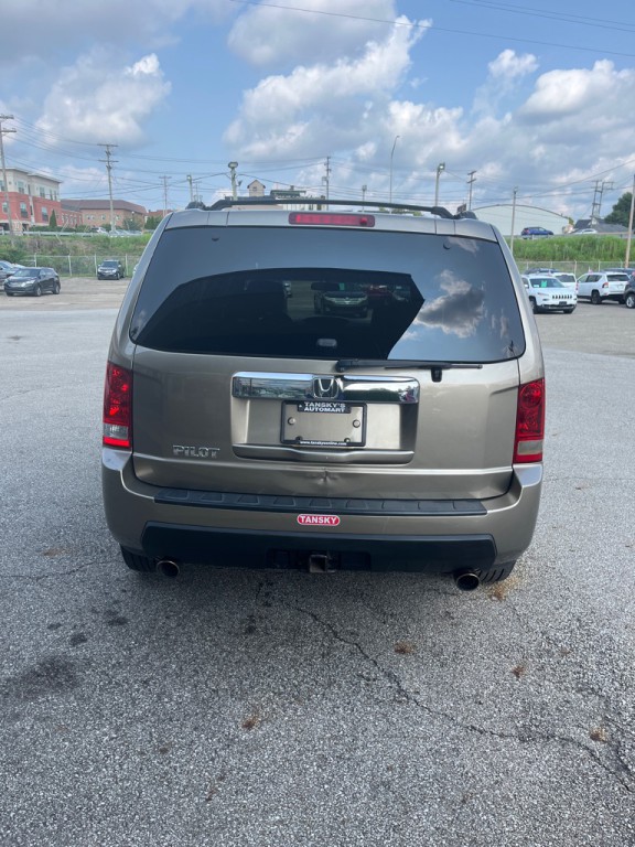 2011 Honda Pilot Image 6