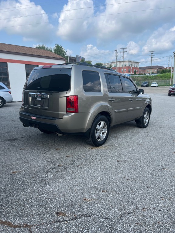 2011 Honda Pilot Image 7