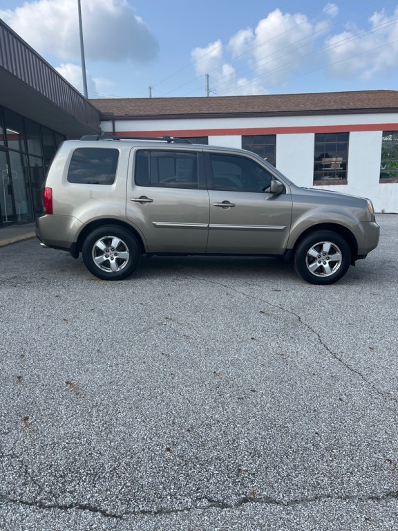 2011 Honda Pilot Image 8