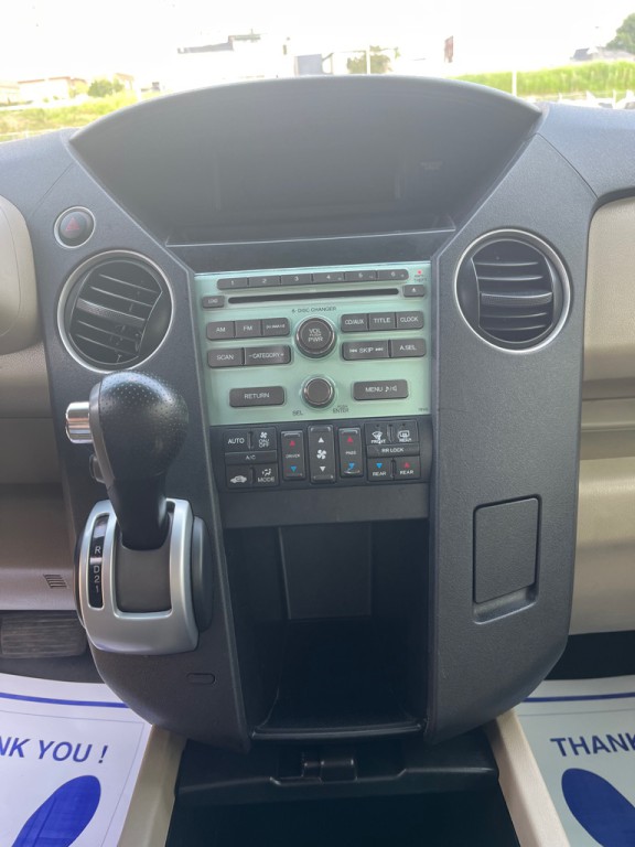 2011 Honda Pilot Image 10