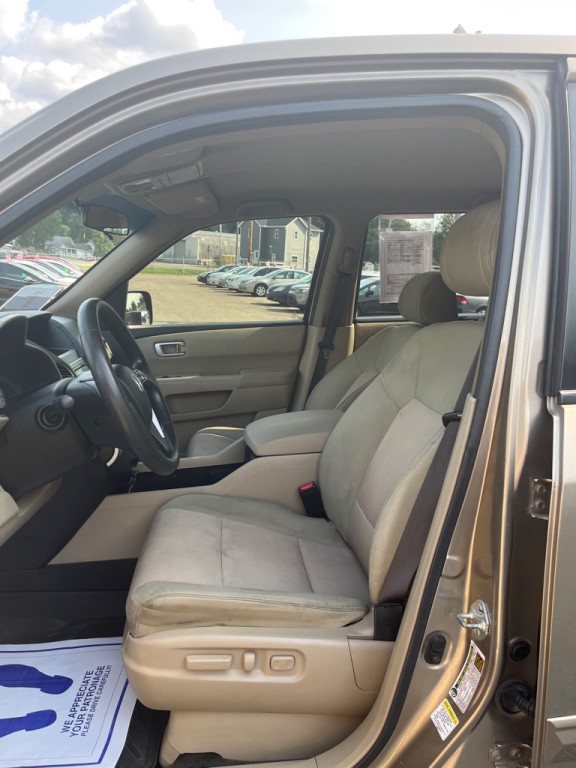 2011 Honda Pilot Image 11