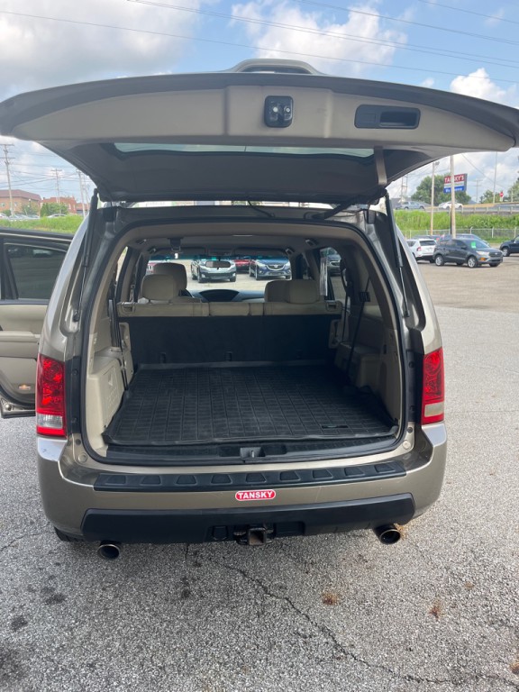 2011 Honda Pilot Image 13