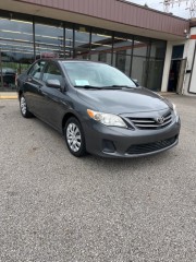 Image for 2013 Toyota Corolla BASE ID: 7532484