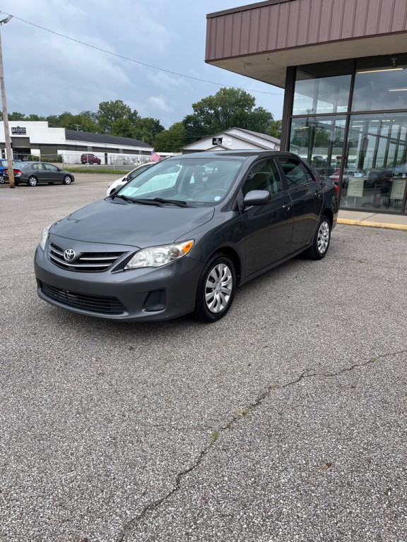 2013 Toyota Corolla Image 3