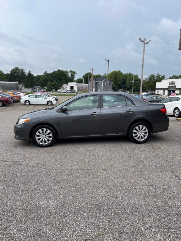 2013 Toyota Corolla Image 4