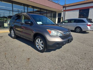 Image for 2009 Honda CR-V EX ID: 7552103