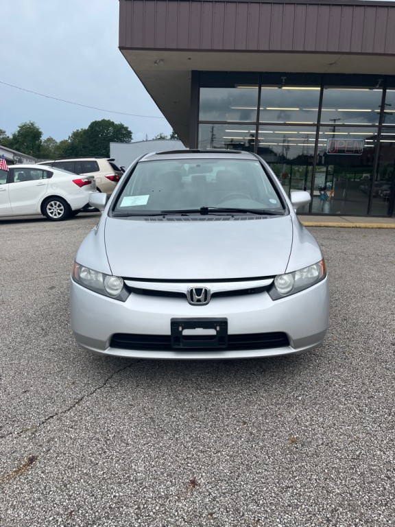 2008 Honda Civic Image 2