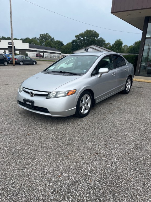 2008 Honda Civic Image 3